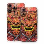 Asian Crest iPhone 16 Series Skin