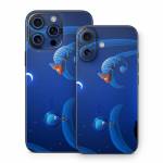 Alien and Chameleon iPhone 16 Series Skin