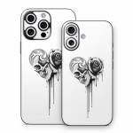Amour Noir iPhone 16 Series Skin