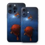 Angler Fish iPhone 16 Series Skin