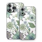 Antique Nouveau iPhone 16 Series Skin