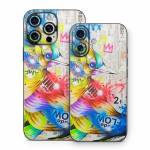 Aoitori iPhone 16 Series Skin