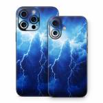 Apocalypse Blue iPhone 16 Series Skin