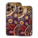 Autumn Mehndi iPhone 16 Series Skin