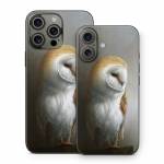 Barn Owl iPhone 16 Series Skin