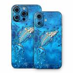 Barracuda Bones iPhone 16 Series Skin