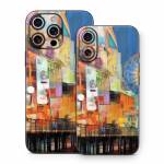 Boardwalk Memories iPhone 16 Series Skin