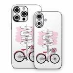 Bike Ride iPhone 16 Series Skin