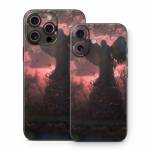 Black Angel iPhone 16 Series Skin