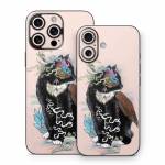 Black Magic iPhone 16 Series Skin