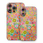 Bright Ditzy iPhone 16 Series Skin