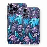 Brushstroke Palms iPhone 16 Series Skin