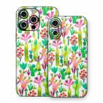 Cacti Garden iPhone 16 Series Skin