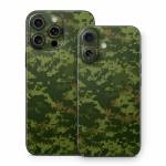 CAD Camo iPhone 16 Series Skin