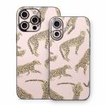 Cheetahs Pink iPhone 16 Series Skin