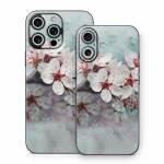 Cherry Blossoms iPhone 16 Series Skin