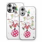 Christmas Circus iPhone 16 Series Skin