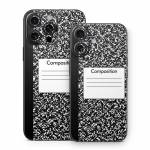 Composition Notebook iPhone 16 Series Skin