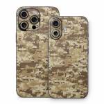 Coyote Camo iPhone 16 Series Skin