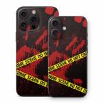 Crime Scene iPhone 16 Series Skin
