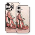 Coral Shoes iPhone 16 Series Skin