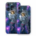 Cosmic Wonder iPhone 16 Series Skin