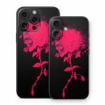 Dead Rose iPhone 16 Series Skin