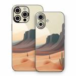 Desert Peaks iPhone 16 Series Skin