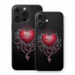Devils Rose iPhone 16 Series Skin