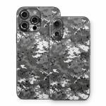 Digital Urban Camo iPhone 16 Series Skin