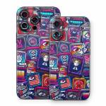 Distraction Tactic iPhone 16 Series Skin