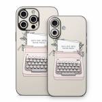 Dont Stop iPhone 16 Series Skin