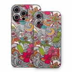 Doodles Color iPhone 16 Series Skin