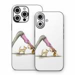 Downward Dog iPhone 16 Series Skin