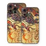 Dragon Legend iPhone 16 Series Skin