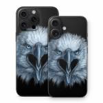 Eagle Face iPhone 16 Series Skin