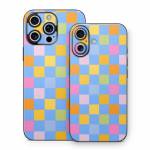 Eclectic Checker iPhone 16 Series Skin