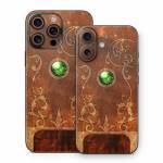 Electro Helo iPhone 16 Series Skin