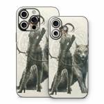 Half Elf Girl iPhone 16 Series Skin