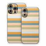 Earth Stripes iPhone 16 Series Skin