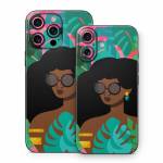 Eva's Garden iPhone 16 Series Skin