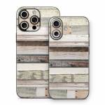 Eclectic Wood iPhone 16 Series Skin
