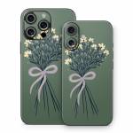 Floral Bouquet Bow iPhone 16 Series Skin