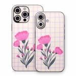 Floral Bouquet Grid iPhone 16 Series Skin