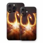Fire Dragon iPhone 16 Series Skin