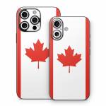 Canadian Flag iPhone 16 Series Skin
