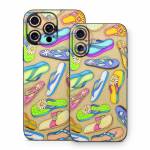 Flip Flops iPhone 16 Series Skin