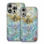 When Flowers Dream iPhone 16 Series Skin