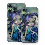 Frost Dragonling iPhone 16 Series Skin