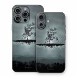 Flying Tree Black iPhone 16 Series Skin